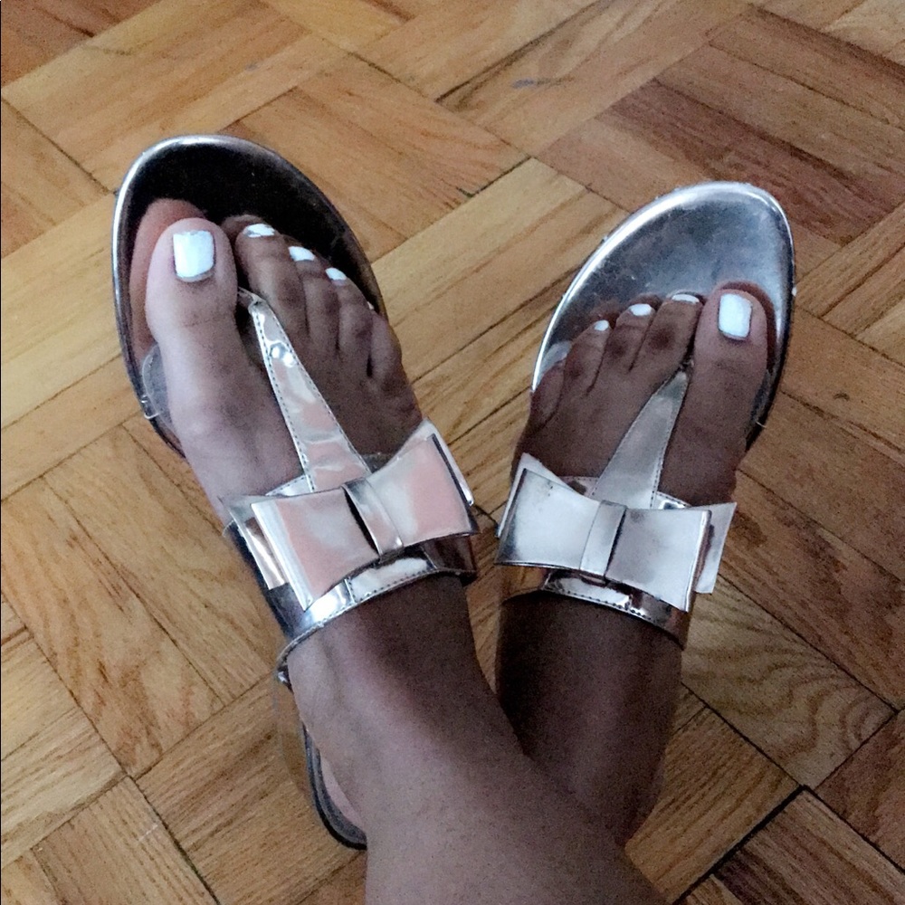 Franco Sarto Artist Collection Sandals